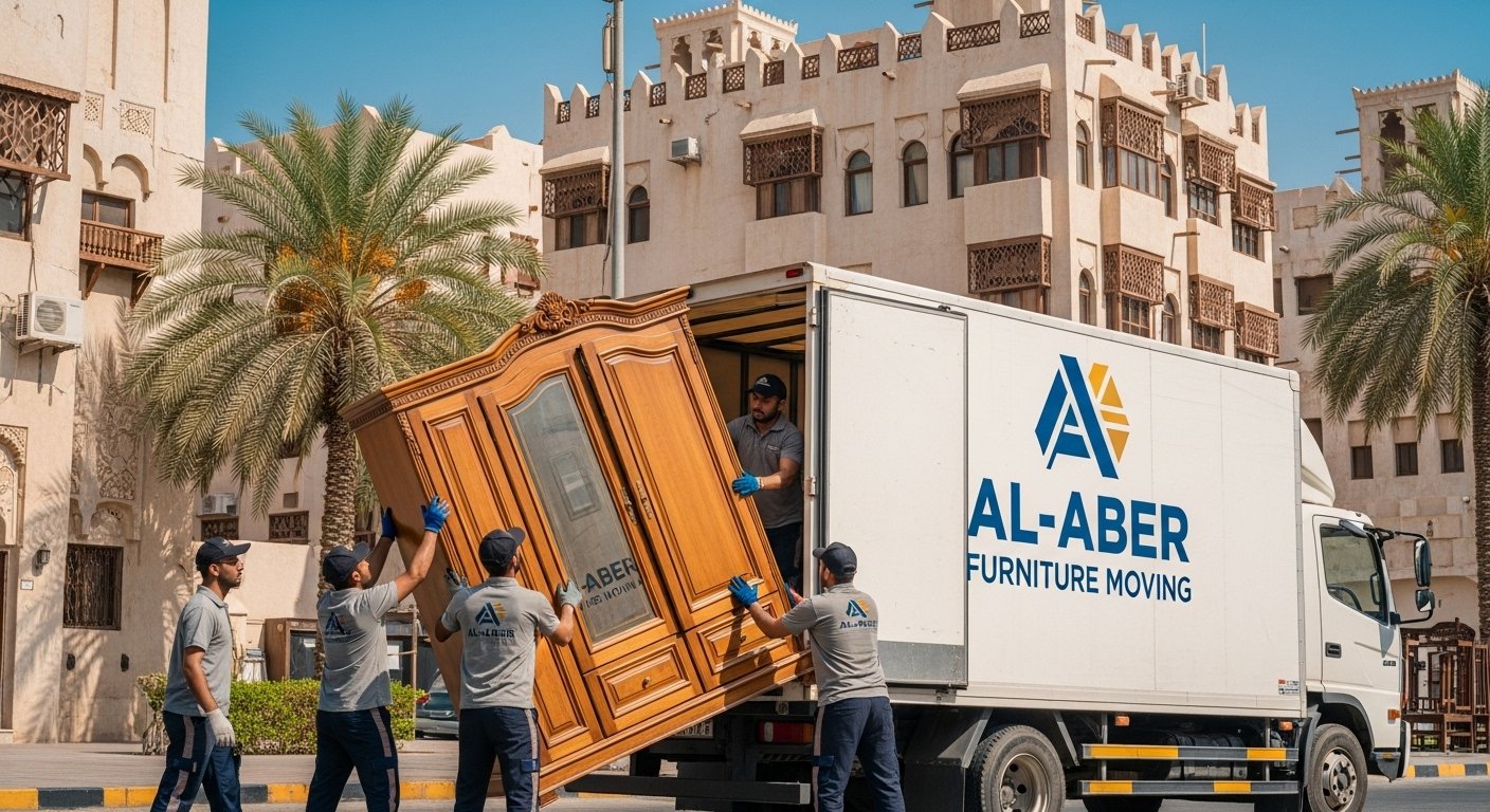 نصائح نقل الأثاث